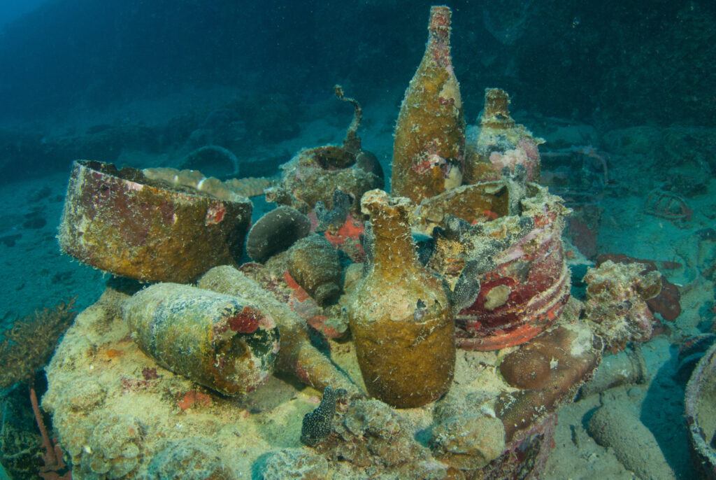 Shipwreck Artifacts