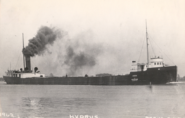 SS Hydrus
