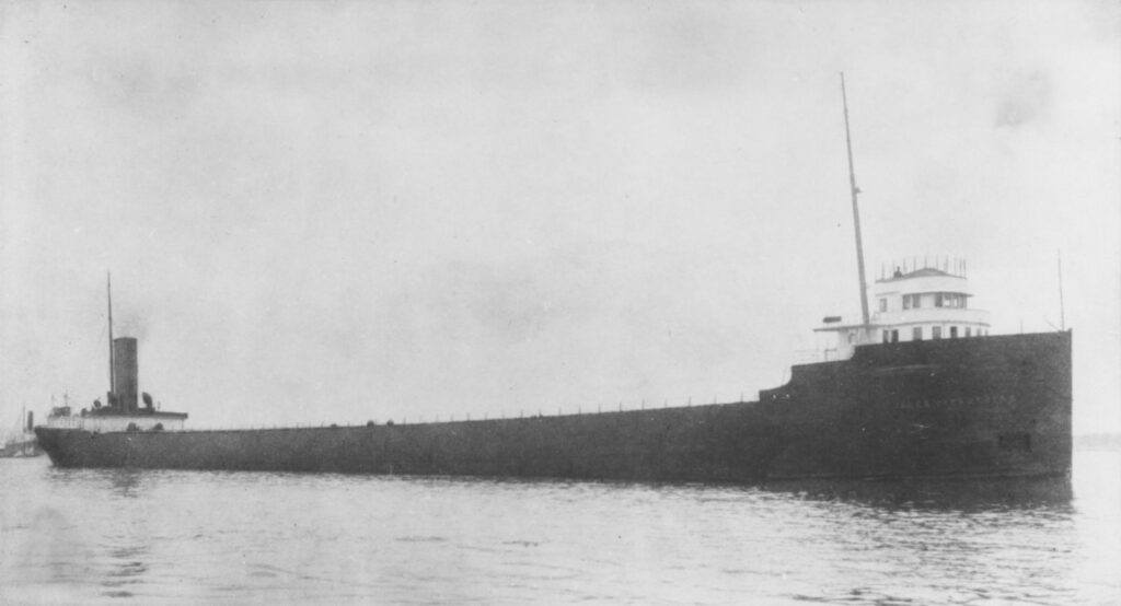 SS James Carruthers